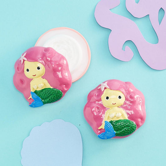 Mermaid Handcream Gifts Cupcakes & Cartwheels   