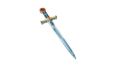 Liontouch Pretend-Play Foam Mystery Knight Sword Toys Hotaling Imports   