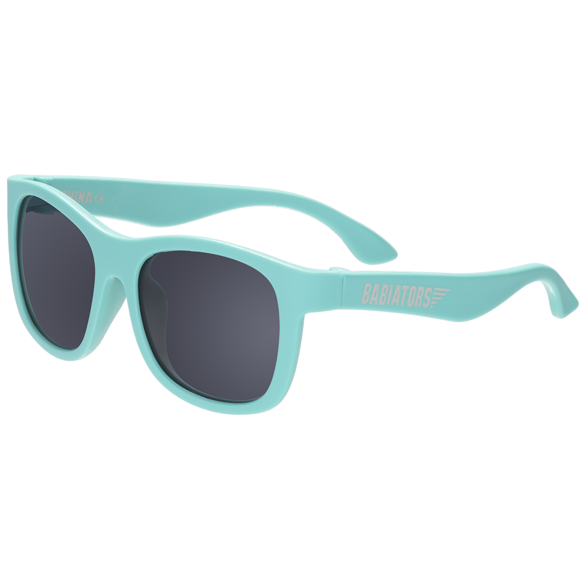 Babiators Original Navigator:  Totally Turquoise Kids Sunglasses Babiators   