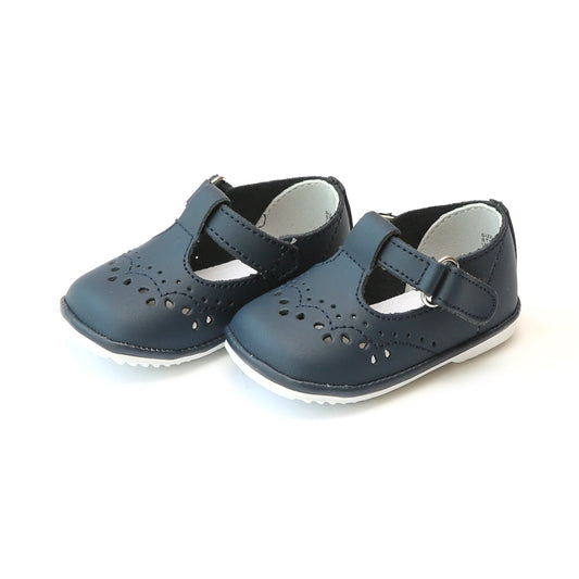 Birdie - Navy Girls Shoes L'Amour   