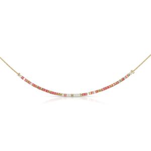 Bless Your Heart Morse Code Necklace Women's Jewelry Dot & Dash   