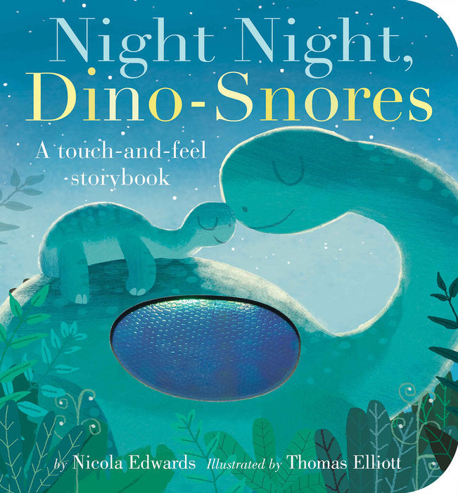 Night Night, Dino-Snores Books Penguin Random House   