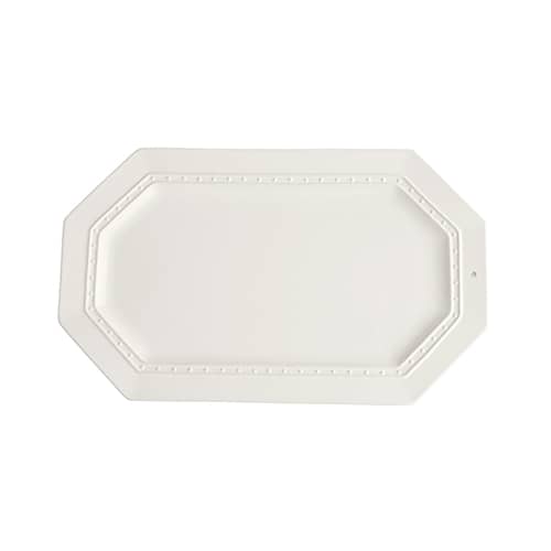 Octagonal Platter Home Decor Nora Fleming   