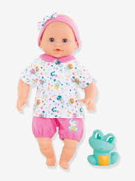 Bath Baby Doll - Oceane (White Floral) Toys Corolle   