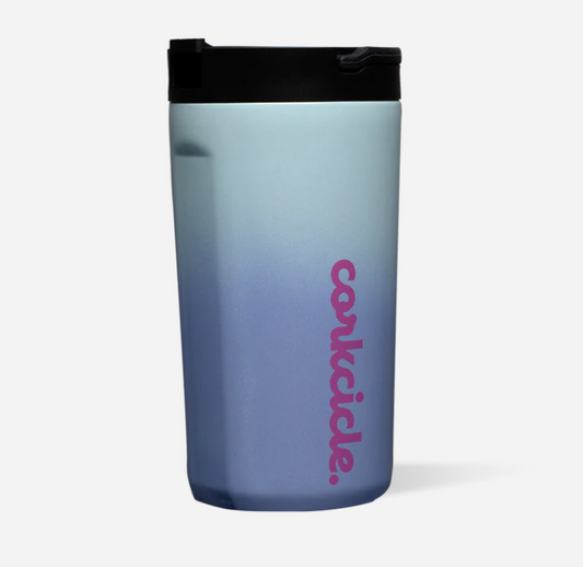 Kid's Cup 12 oz - Ombre Ocean Insulated Drinkware Corkcicle   