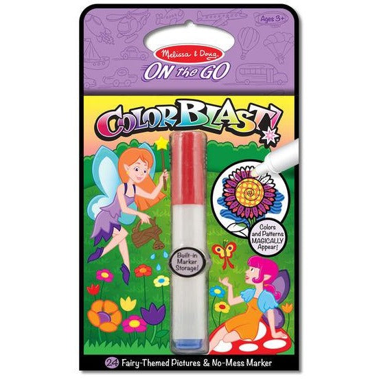 ColorBlast! - Fairy Toys Melissa & Doug   