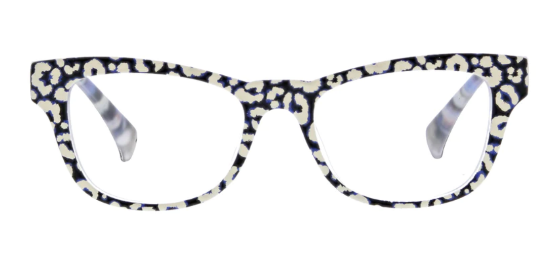 Orchid Island - White Leopard +1.25 Misc Accessories Peepers   