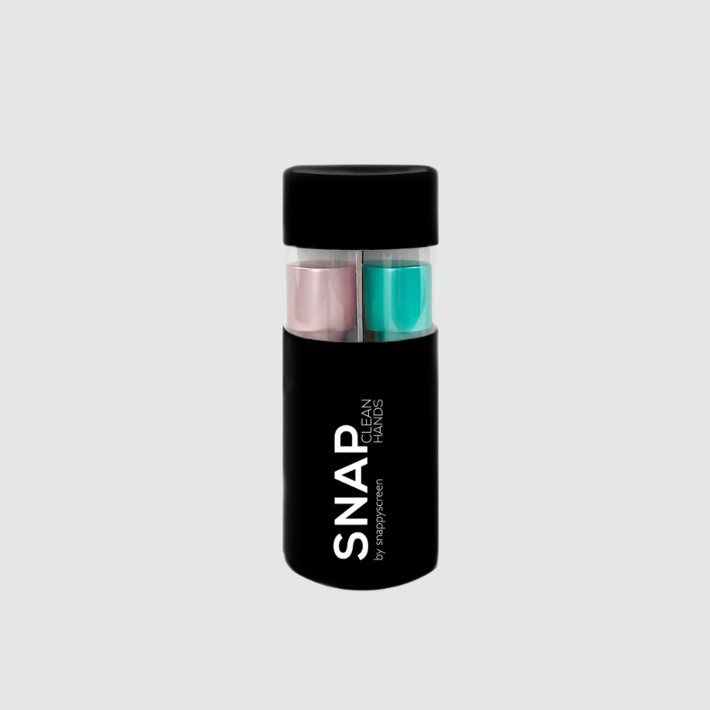 The Original Collection Cartridge Replacement Set Self-Care SnappyScreen   