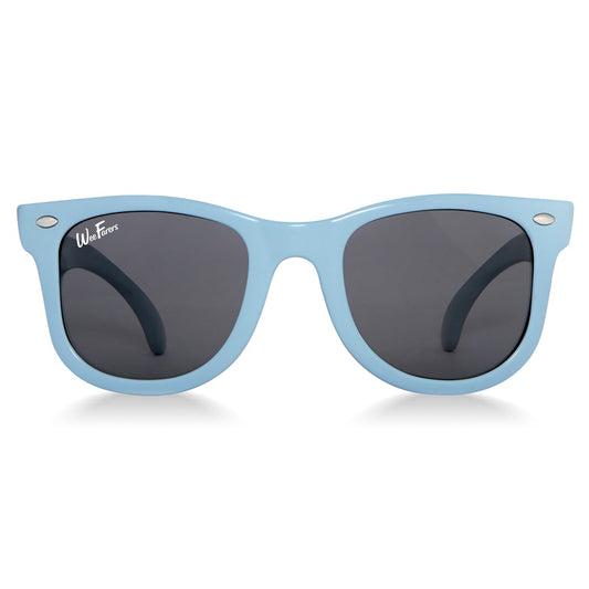 Original WeeFarers Sunglasses - Blue Accessories WeeFarers   
