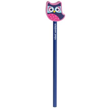 Doodle Dudes Pencil Kids Misc Accessories Stephen Joseph Owl  