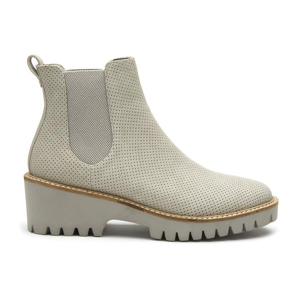 Preston Boot - Light Grey Women's Shoes Matisse   
