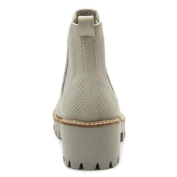 Preston Boot - Light Grey Women's Shoes Matisse   