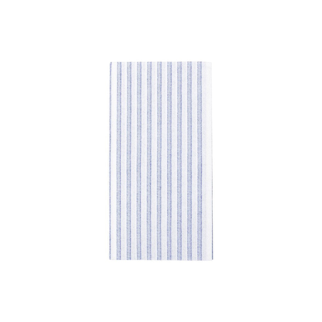 Papersoft Napkins Capri Blue Guest Towels (Pack of 20) Home Decor Vietri   