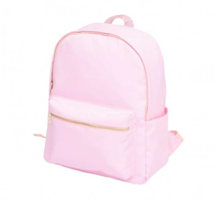 Pink Charlie Backpack Purses + Totes Viv & Lou   