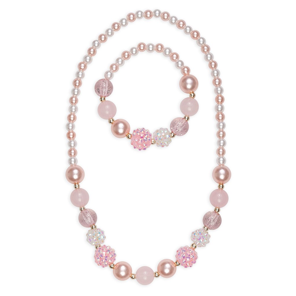 Pearly Pink NL/BL Set Accessories Great Pretenders   