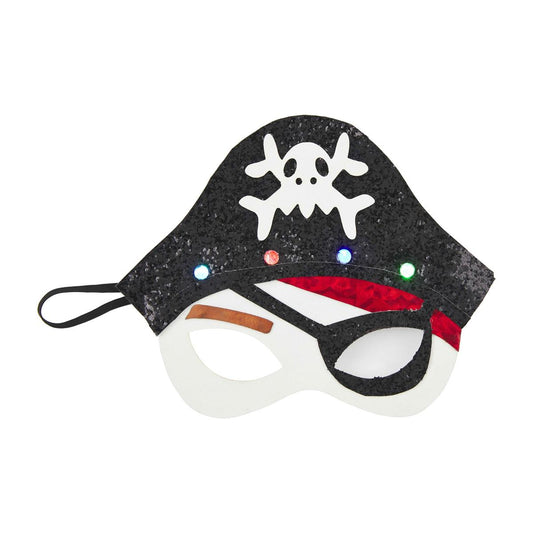 Pirate Light Up Mask Seasonal Mudpie   