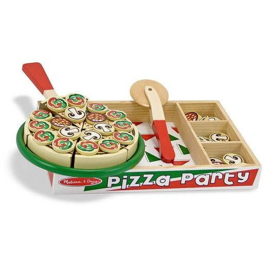 Pizza Party Gifts Melissa & Doug   