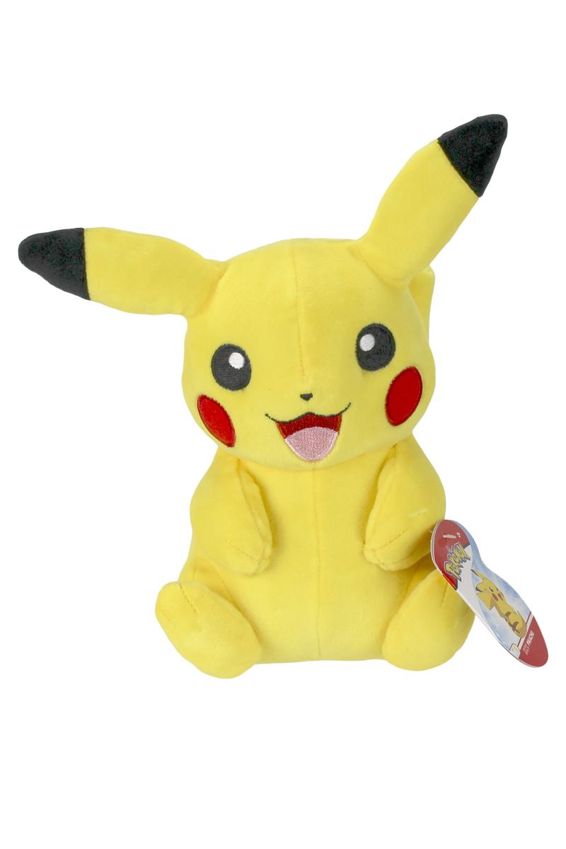 Pokemon 8" Plush Toys License 2 Play   