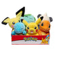 Pokemon 8" Plush Toys License 2 Play   