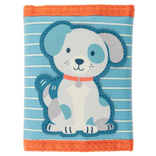 Wallet - Puppy Kids Misc Accessories Stephen Joseph   