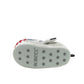 Terry Black Tip Grey Shark Slippers Shoes Robeez   