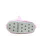 Elisa Bunny Lt. Pink Slippers Girls Shoes Robeez   