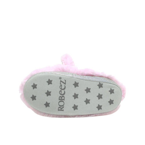 Elisa Bunny Lt. Pink Slippers Shoes Robeez   