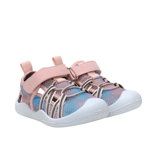 Gradient Mesh Water Shoes in Light Pink Girls Shoes Robeez   