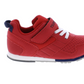 Red/Navy Racer Shoes Tsukihoshi   