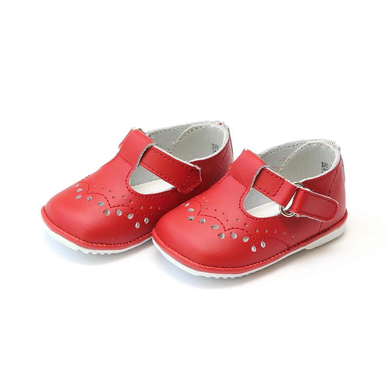 Birdie - Red Girls Shoes L'Amour   