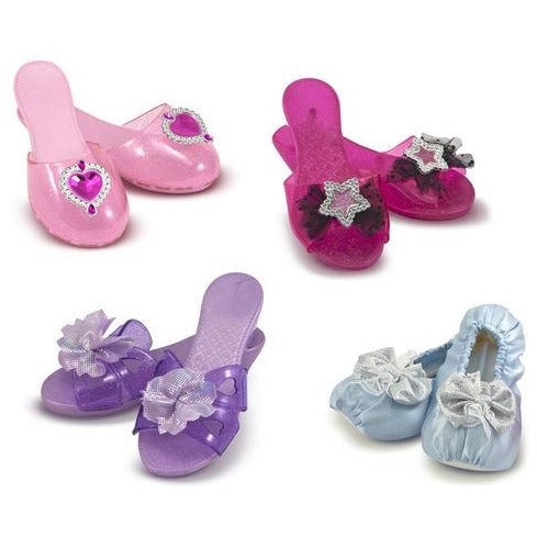 Dress-Up Shoes - Role Play Collection Gifts Melissa & Doug   