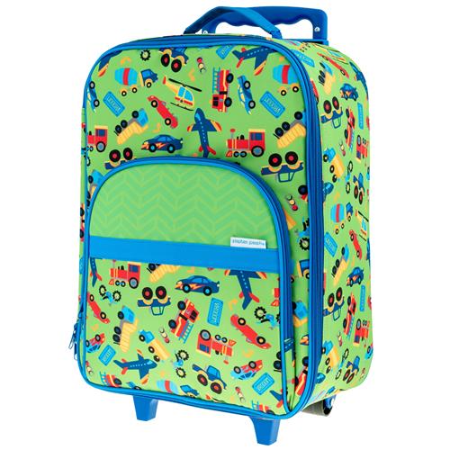 Rolling Luggage - Transportation Kids Backpacks + Bags Stephen Joseph   