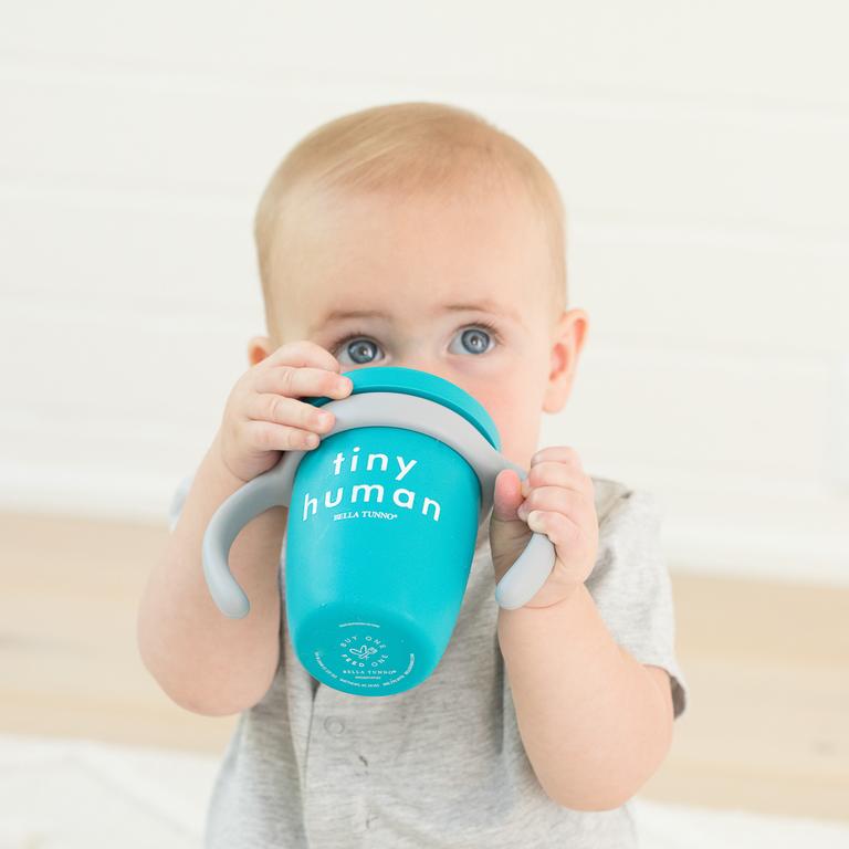 Tiny Human Happy Sippy Cup Gifts Bella Tunno   
