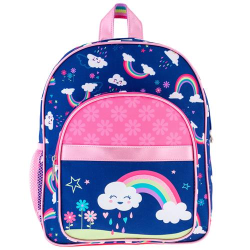 Classic Backpack - Rainbow Kids Backpacks + Bags Stephen Joseph   