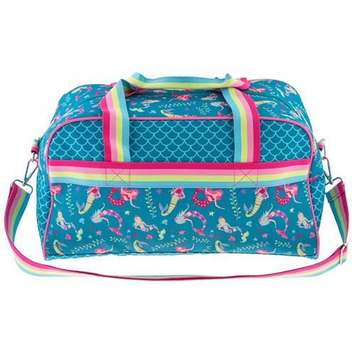 Duffle Bag - Mermaid Kids Backpacks + Bags Stephen Joseph   