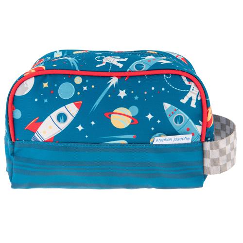 Toiletry Bag - Space Kids Backpacks + Bags Stephen Joseph   