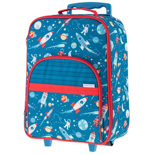 Rolling Luggage - Space Kids Backpacks + Bags Stephen Joseph   
