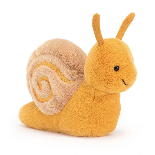 Sandy Snail Plush Jellycat   