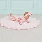 Pink Pom Sherpa Play Mat Gifts Mudpie   