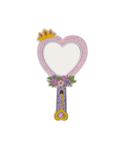 Rapunzel Princess Mirror Kids Misc Accessories Great Pretenders   