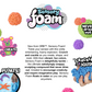 ORB™ Sensory Foam 3 Color Assortment Gifts Orb Toys   
