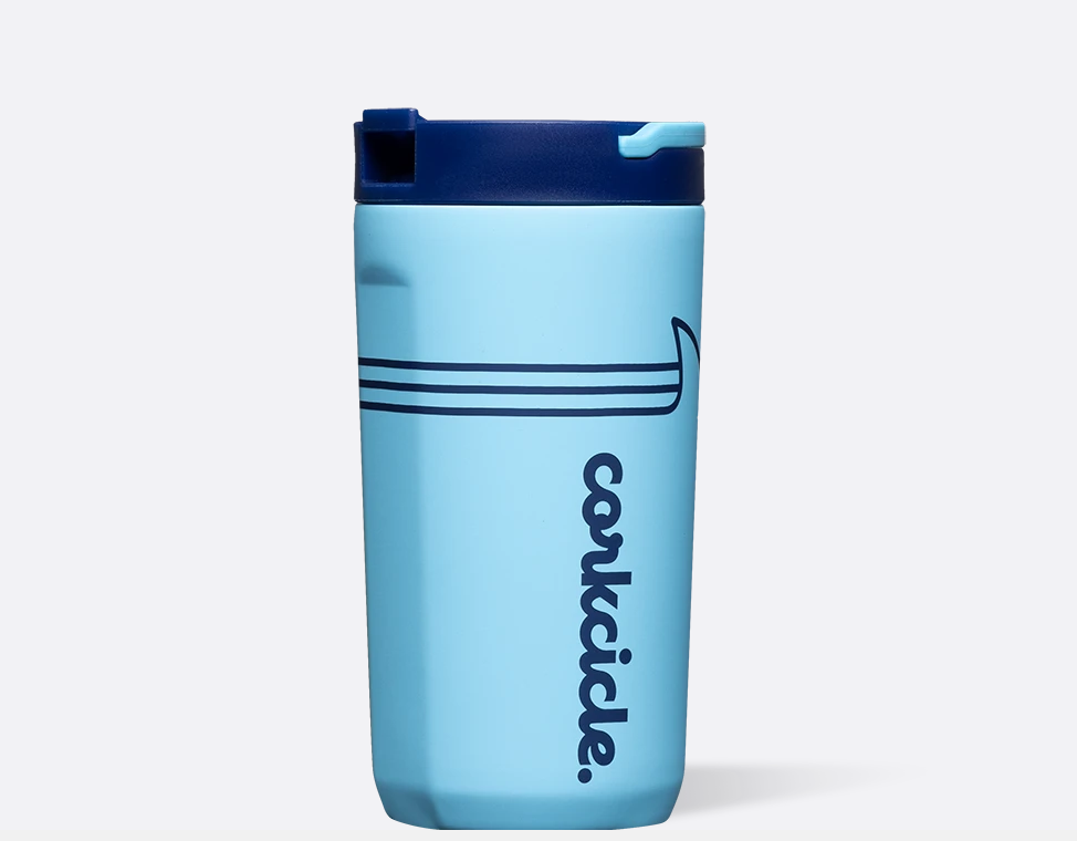 Kid's Cup 12 oz - Shark Bite Insulated Drinkware Corkcicle   