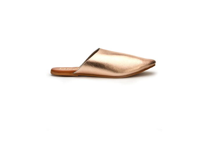 Siren Mule - Rose Gold Shoes Matisse   