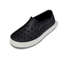 Slater - Really Black / Picket White Shoes People   