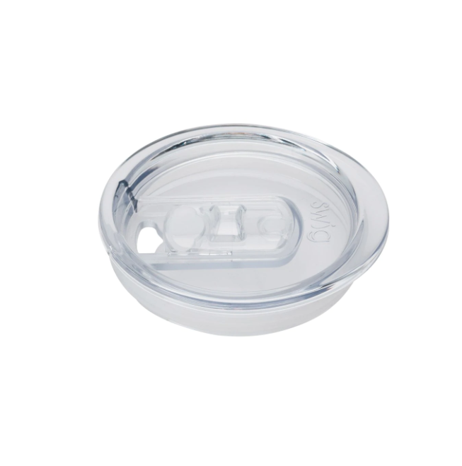 Slider Lid Clear - Large Insulated Drinkware Swig   