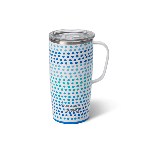 22 oz Mug - Scout - Spotted at Sea Gifts Swig   