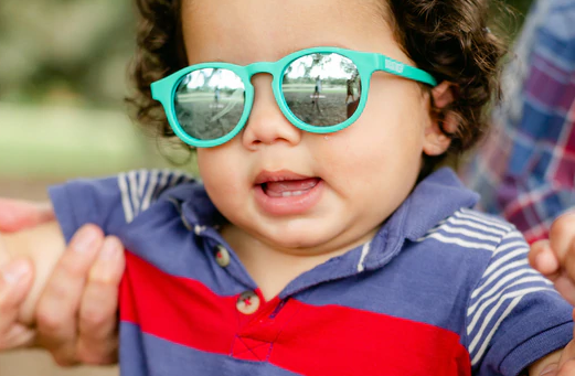 Blue Series: The Sun Seeker Kids Sunglasses Babiators   