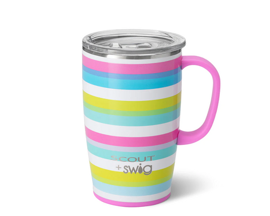 18 oz Mug - SCOUT Sweet Tarts Gifts Swig   