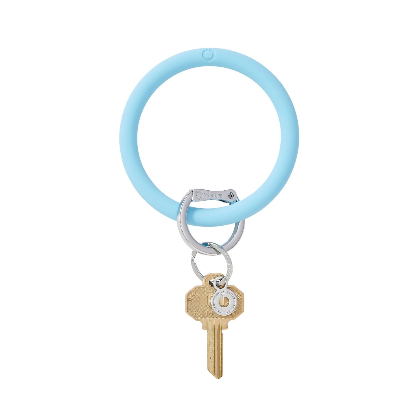 Silicone O Ring - Sweet Carolina Blue Women's Accessories O-Venture   