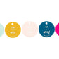Party Animal Teething Flashcards Gifts Bella Tunno   